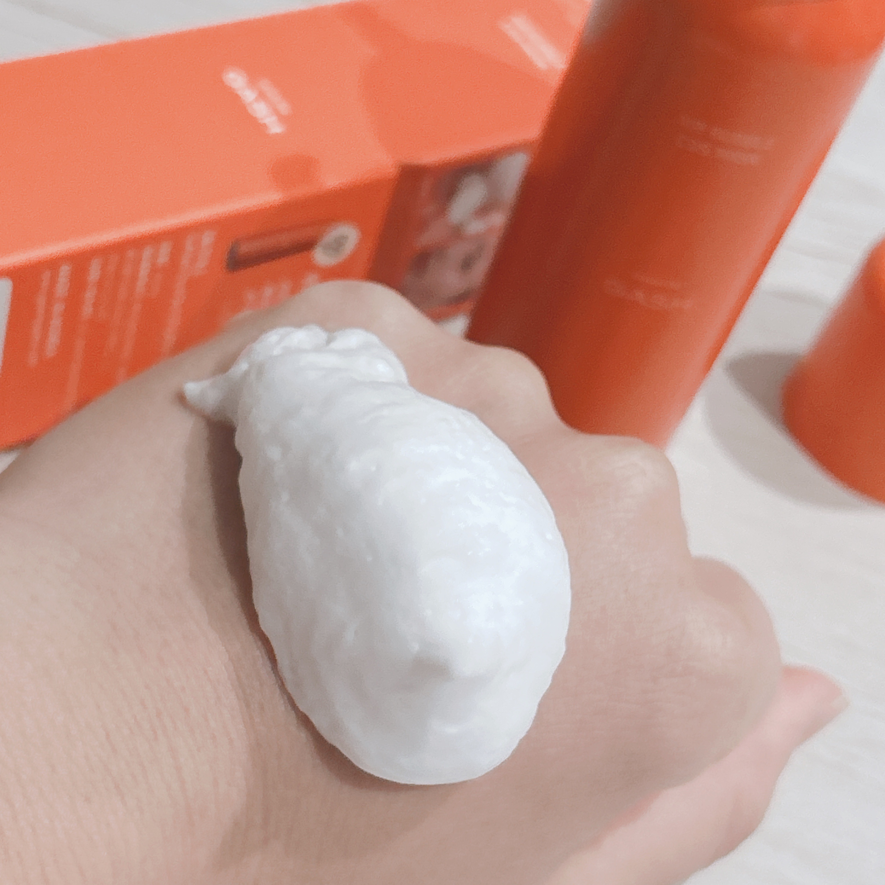 エアバブルCDSマスクP  MELAゼロ/GASH/洗い流すパック・マスクを使ったクチコミ（2枚目）