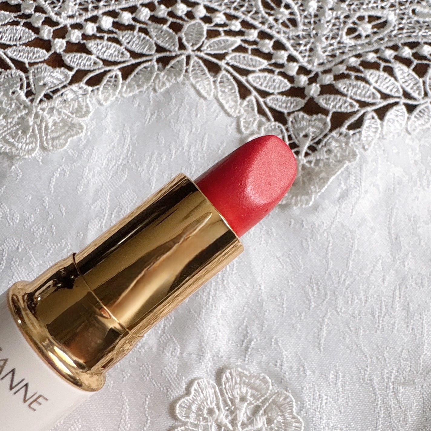 ラスティング リップカラーN/CEZANNE/口紅を使ったクチコミ(4枚目)