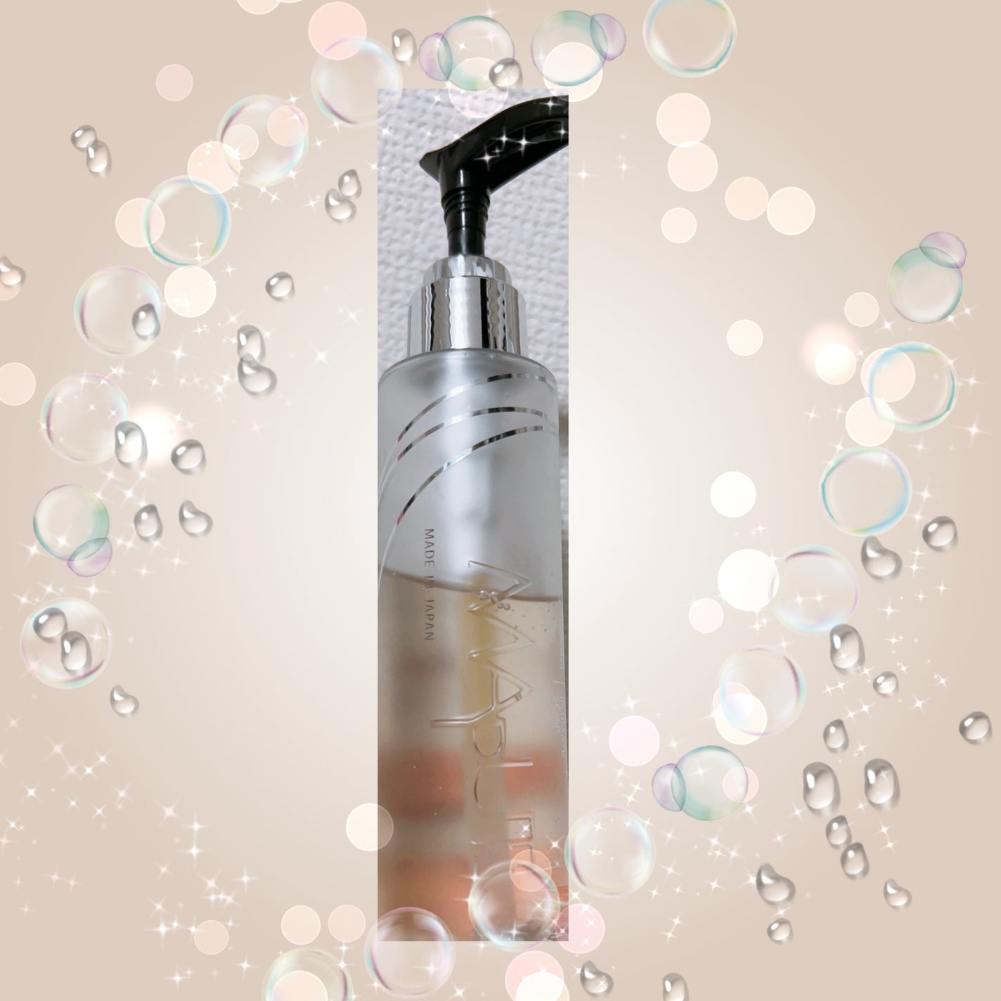 オーガニックフレグランスインティメイトソープ MAPUTI/MAPUTI/デリケートゾーンケアを使ったクチコミ(1枚目)