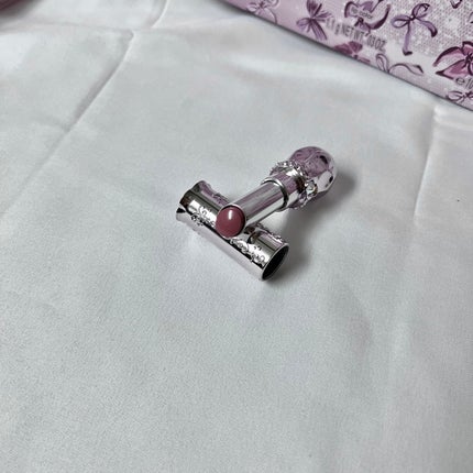 ジルスチュアート リボンファッションショー コレクション/JILL STUART/メイクアップキットを使ったクチコミ(6枚目)