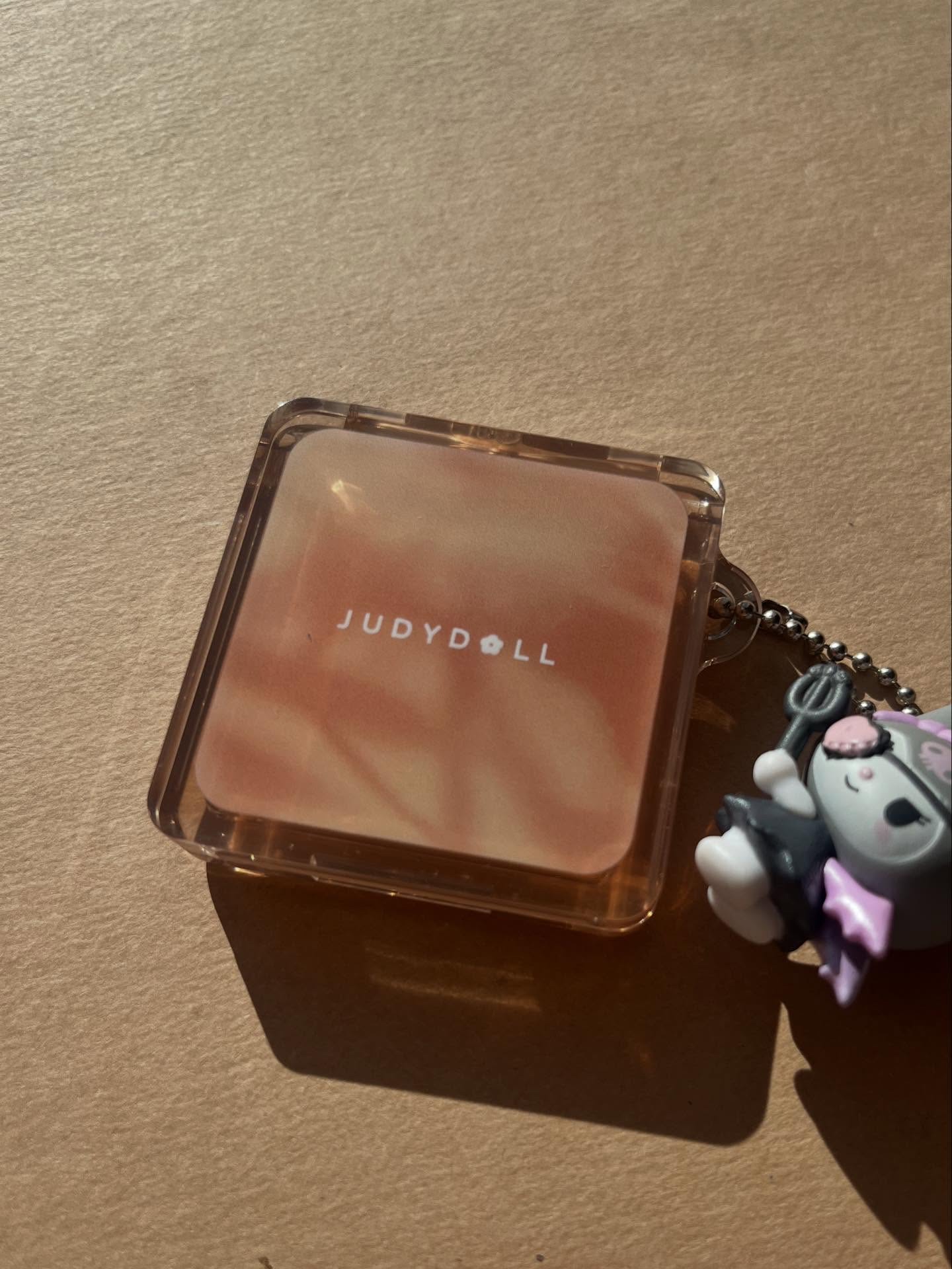 JUDYDOLL メリハリマスターパレット/JUDYDOLL/パウダーハイライトを使ったクチコミ（1枚目）