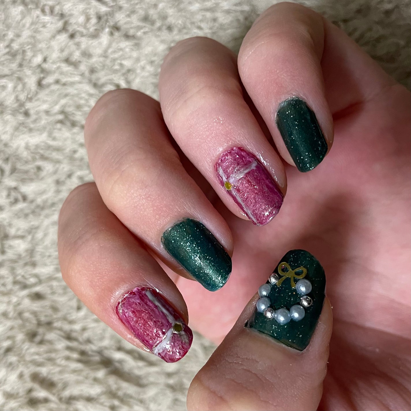 ネイルグルー/DAISO/ネイル用品を使ったクチコミ(1枚目)