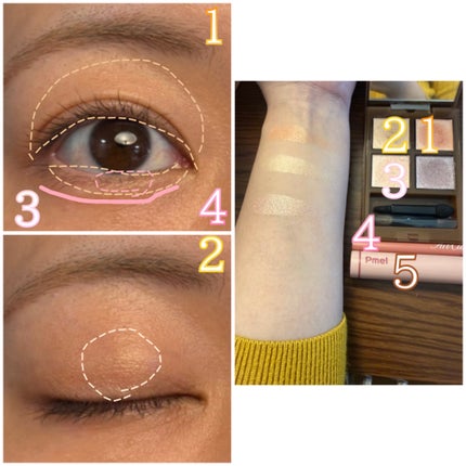 アディクション ザ ブラッシュ/ADDICTION/パウダーチークを使ったクチコミ(3枚目)