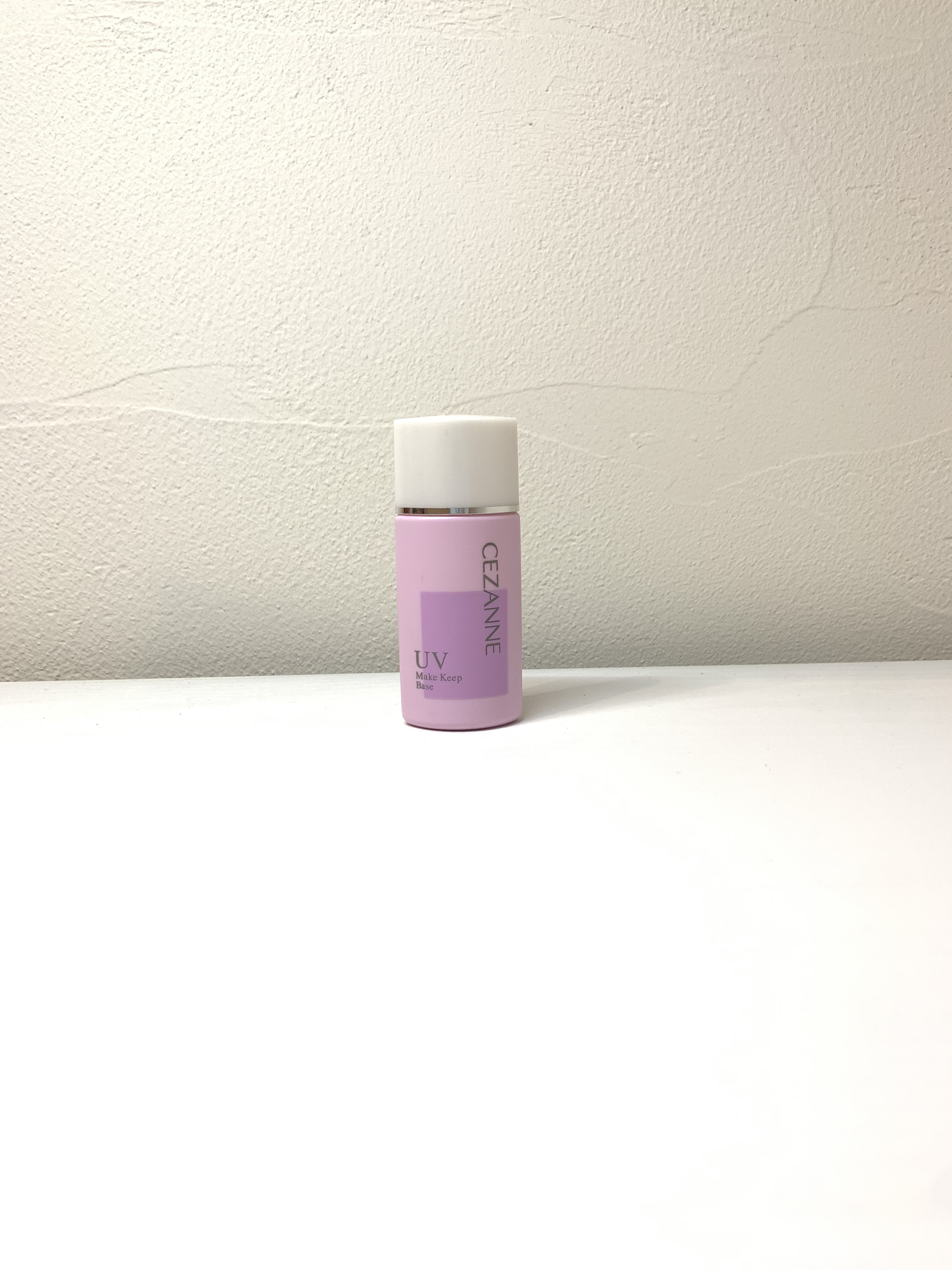 皮脂テカリ防止下地/CEZANNE/化粧下地を使ったクチコミ（1枚目）