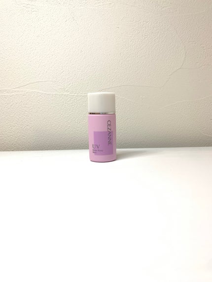 皮脂テカリ防止下地/CEZANNE/化粧下地を使ったクチコミ(1枚目)