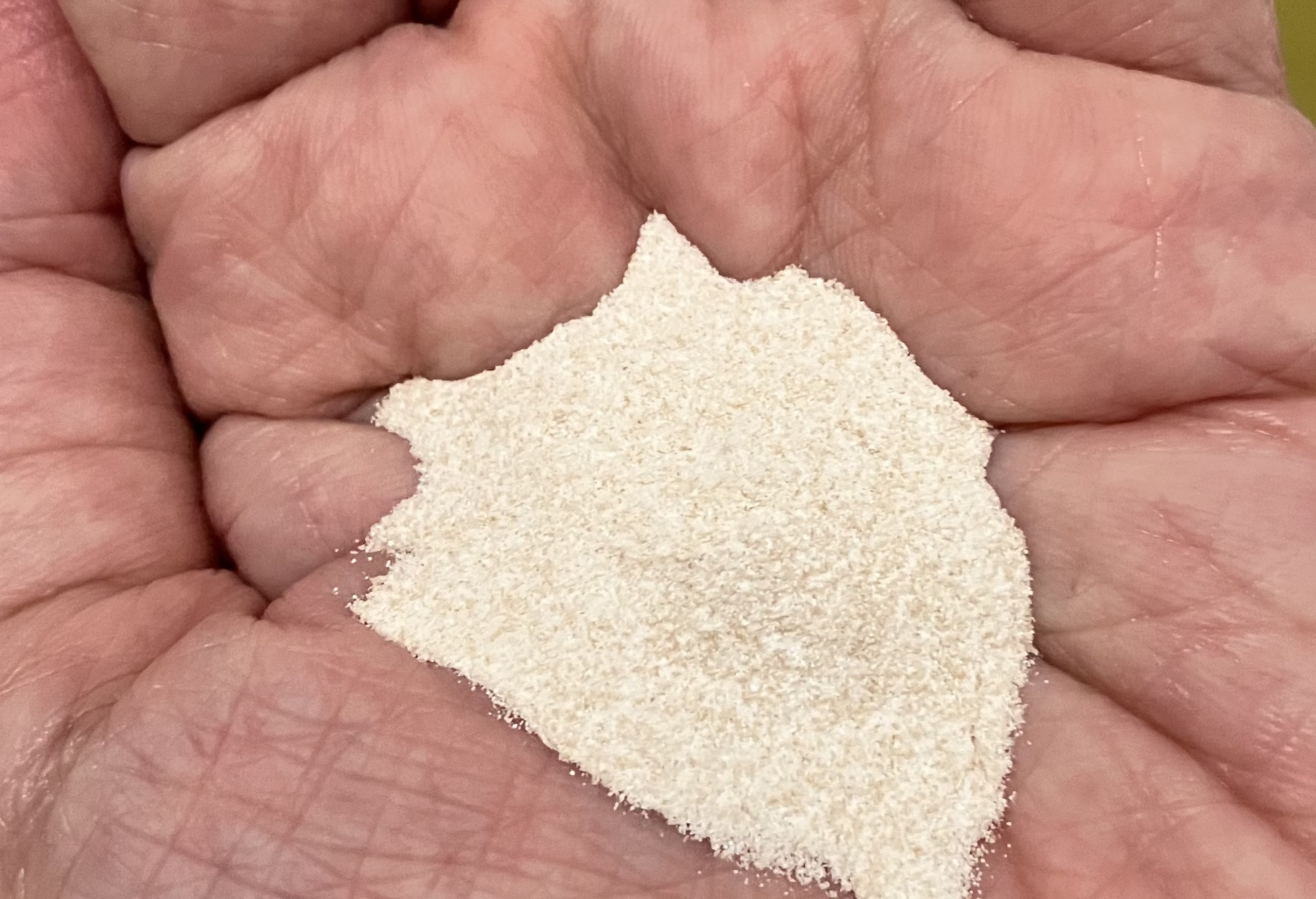 p/d スクラブパウダー/p/d/スクラブ・ゴマージュを使ったクチコミ（2枚目）