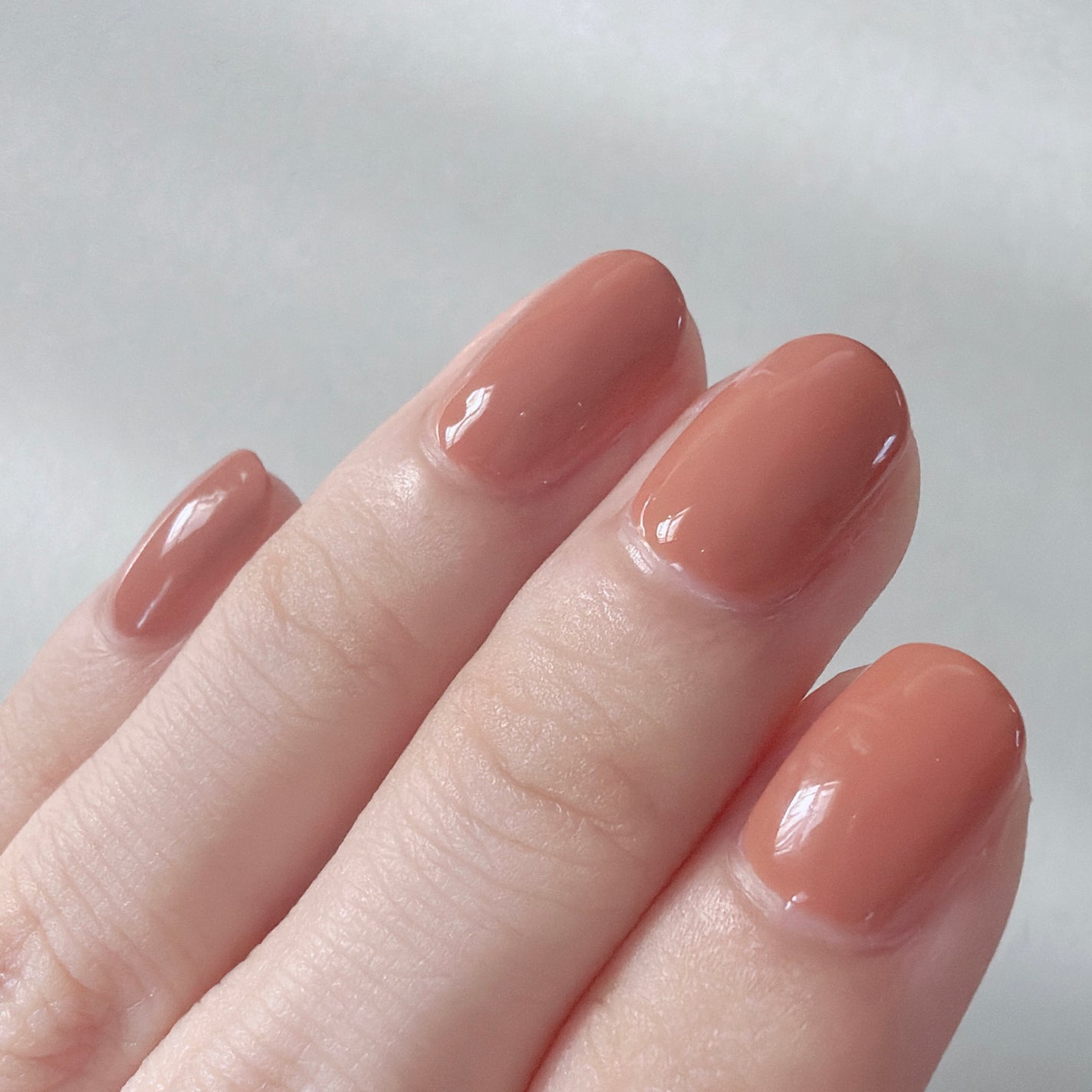 パル カラージェル/キャンドゥ/ジェルネイルを使ったクチコミ(5枚目)