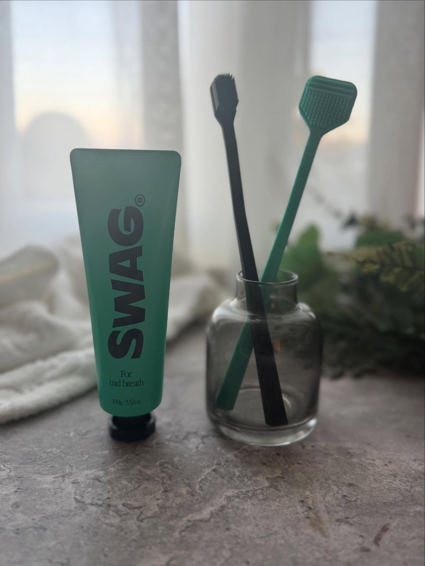 Tooth paste/SWAG/歯磨き粉を使ったクチコミ（2枚目）