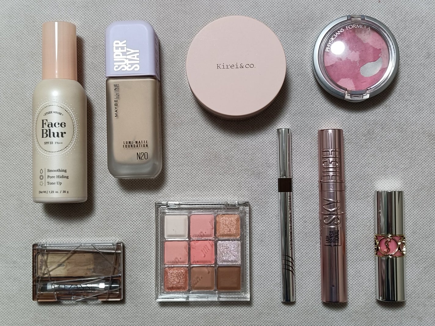 ノーズ&アイブロウパウダー/CEZANNE/パウダーアイブロウを使ったクチコミ(8枚目)