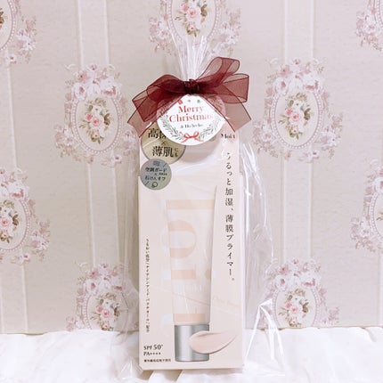 モイット シアーモイストベース/エリザベス/化粧下地を使ったクチコミ(4枚目)