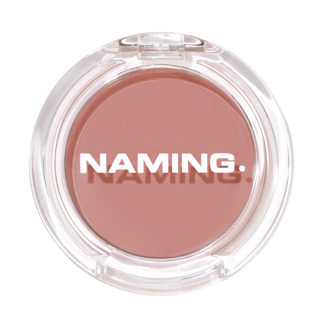 ネーミング フラッフィーパウダーブラッシュ 11 HAZE