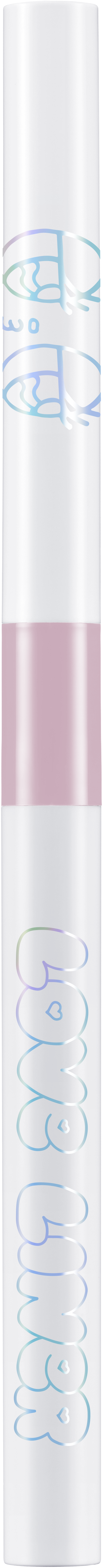 ラブ・ライナー クリームフィットペンシルR　極細楕円芯＜アイライナー＞ ミディアムブラウン<エスターバニーデザイン>(限定)