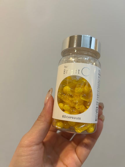 BrightC/Feat./美容サプリメントを使ったクチコミ(1枚目)