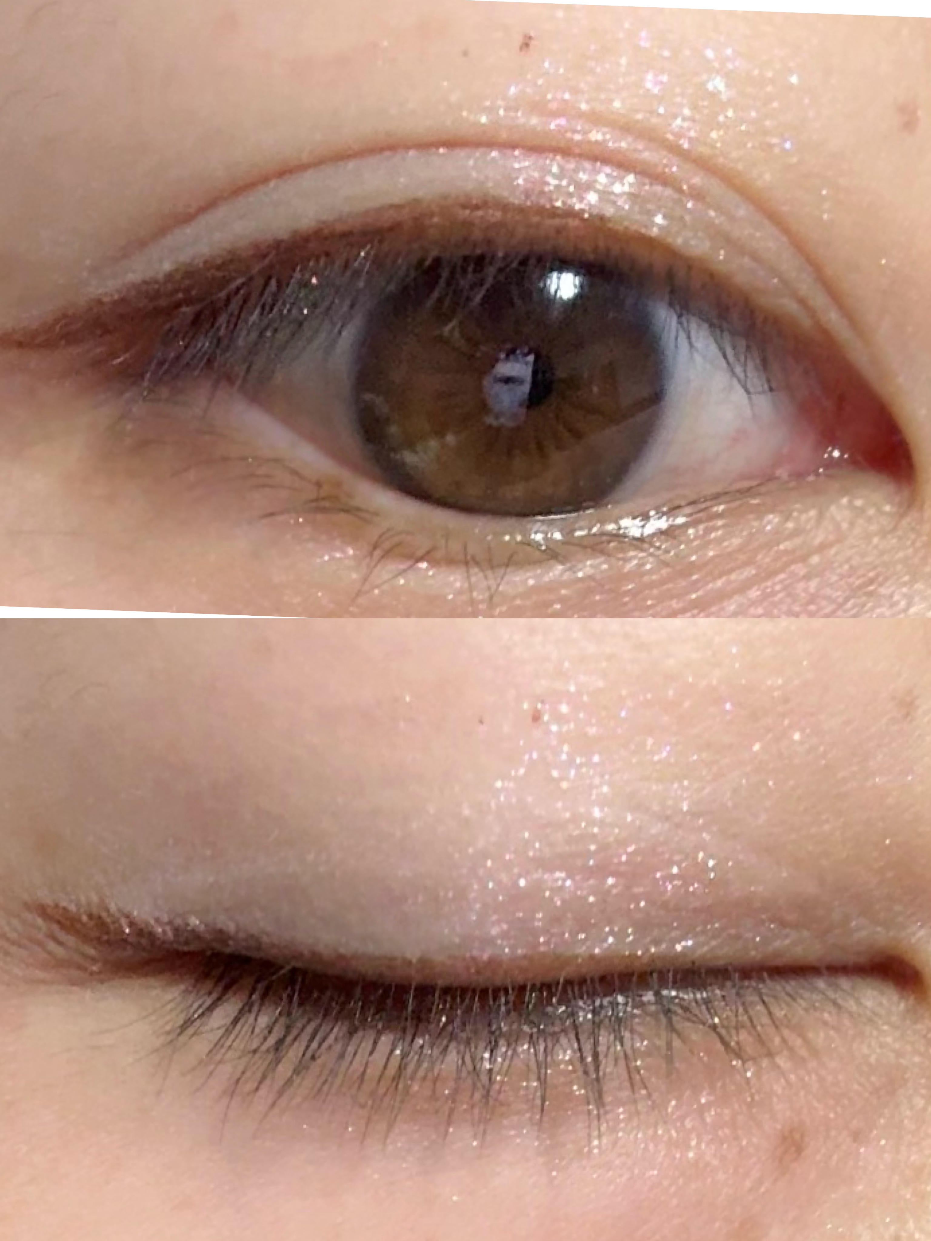 エレガンス ヌーヴェル アイズ/Elégance/アイシャドウパレットを使ったクチコミ（2枚目）