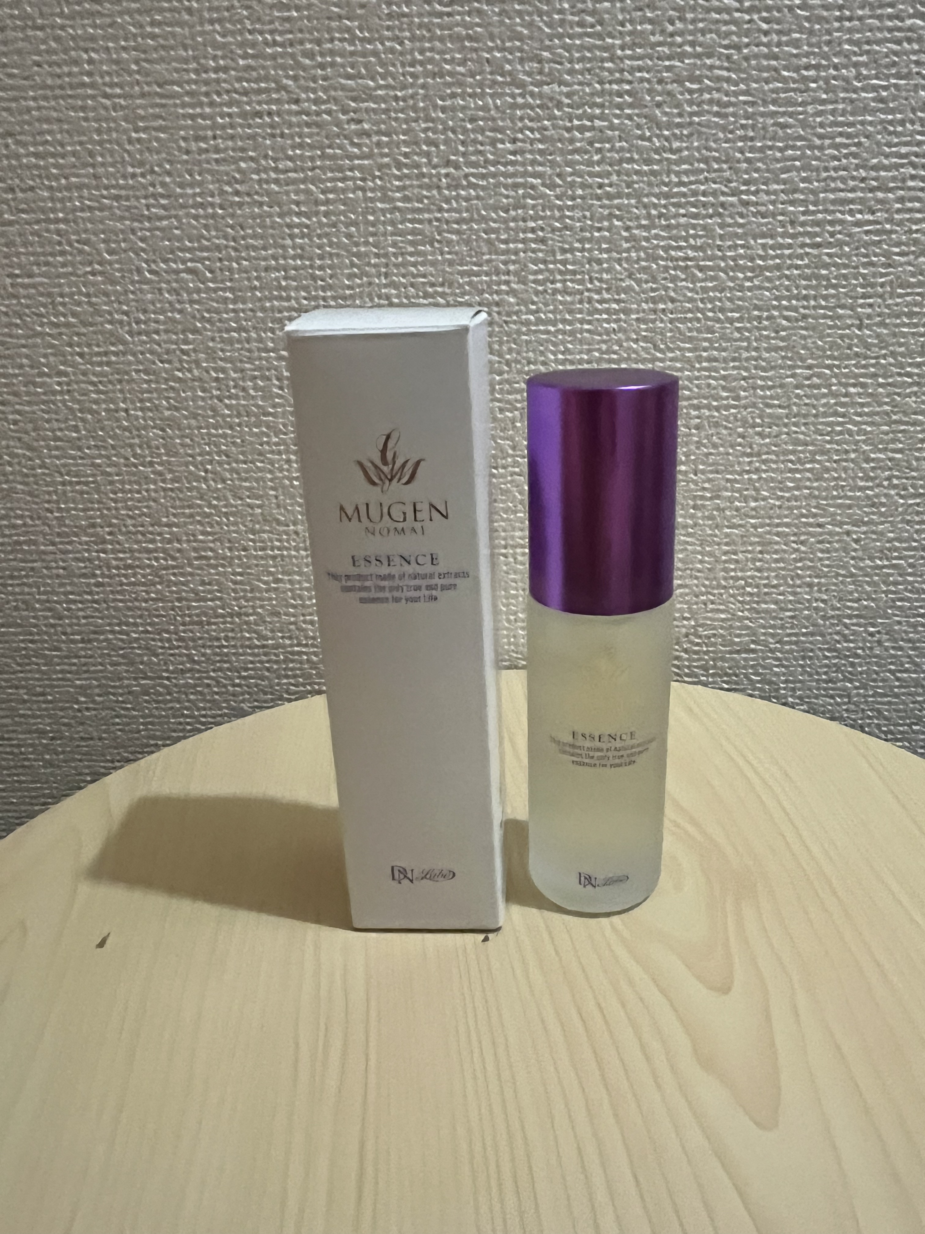 エッセンス（濃縮美容液）/夢幻の舞/美容液を使ったクチコミ（1枚目）