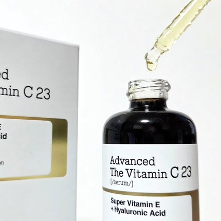 RXアドバンスド ザ・ビタミンC23セラム/COSRX/美容液を使ったクチコミ(1枚目)