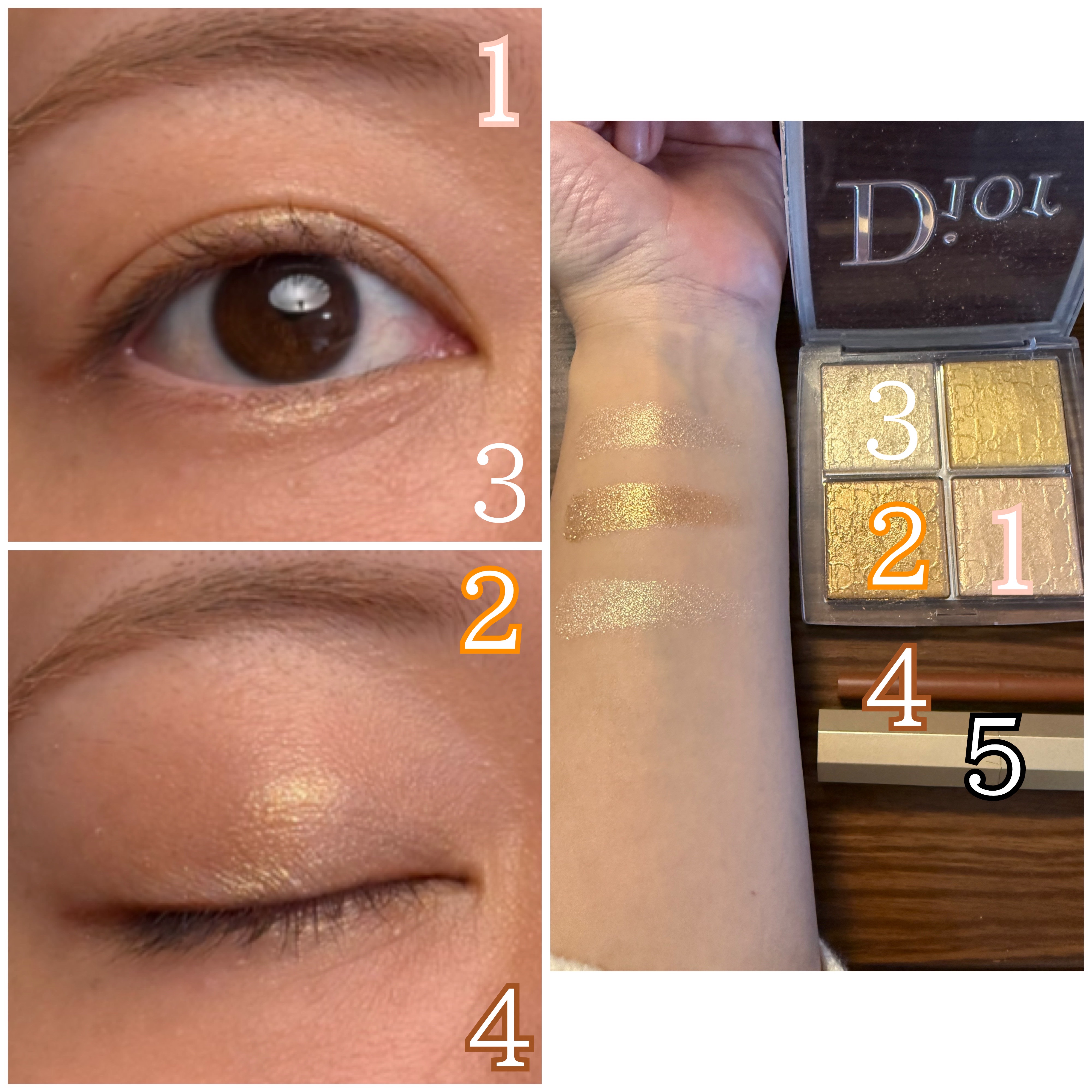 マスカラ ロング/3650/マスカラを使ったクチコミ（2枚目）