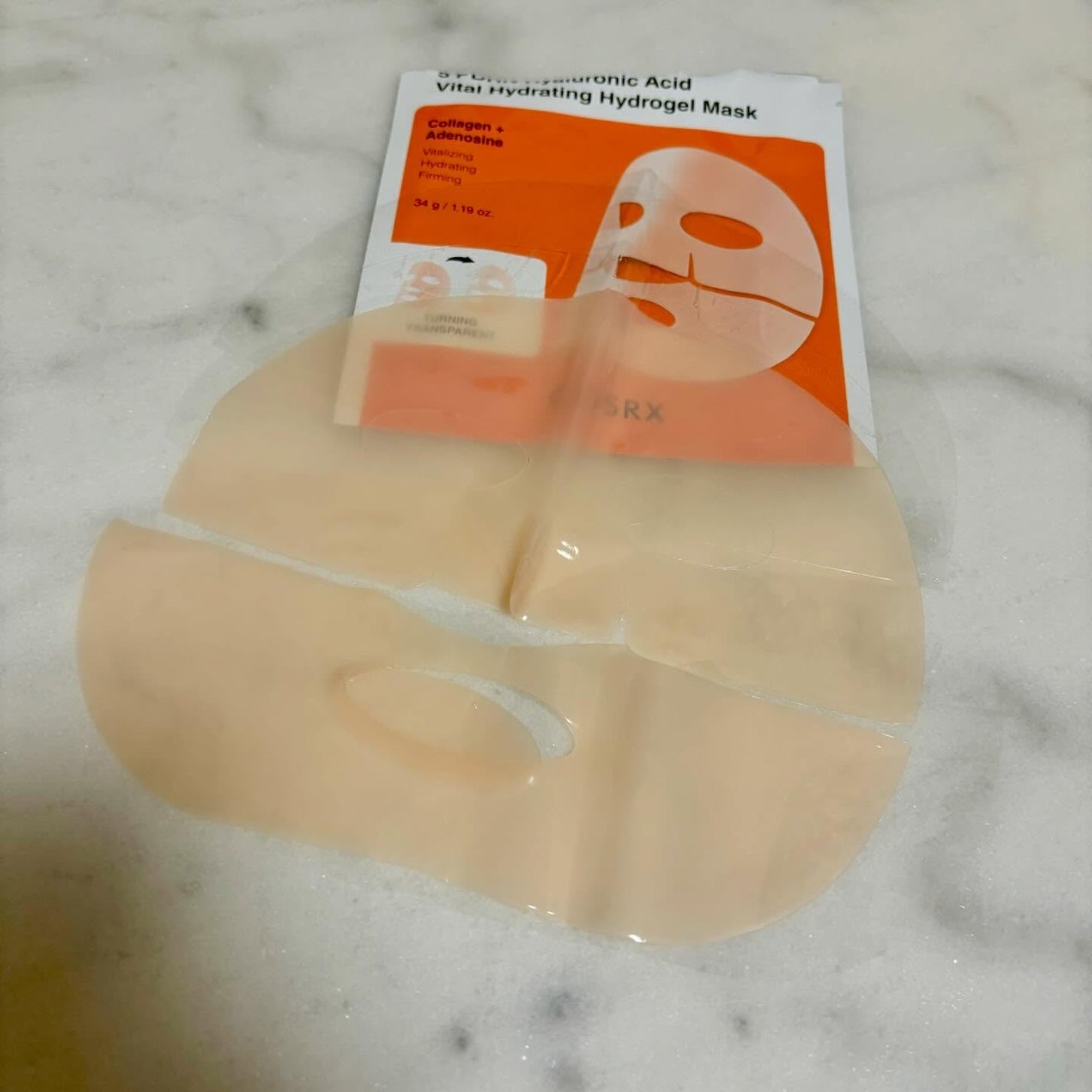 5 PDRN B5 バイタル スージング トナー/COSRX/化粧水を使ったクチコミ(6枚目)