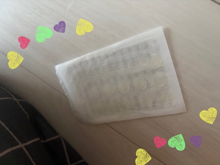 プロCICA クリアスポットパッチ/VT/その他スキンケアを使ったクチコミ(1枚目)