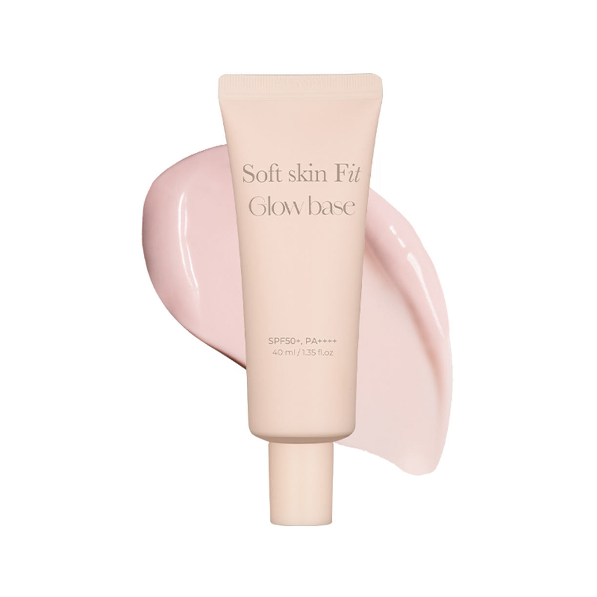 ソフトスキンフィットグロウベース / mude.