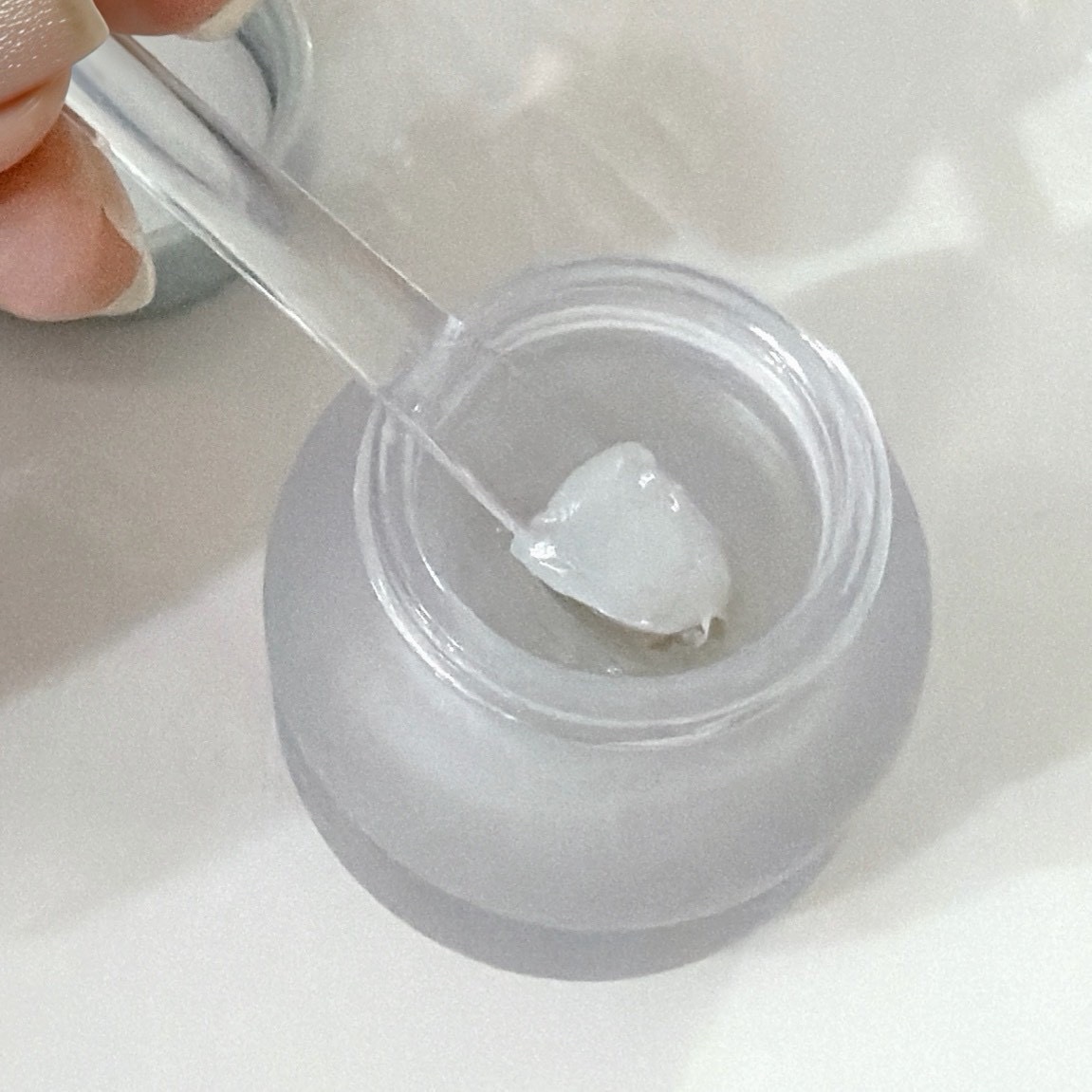 ビタグレーズドリップマスク/TOCOBO/リップマスクを使ったクチコミ（3枚目）