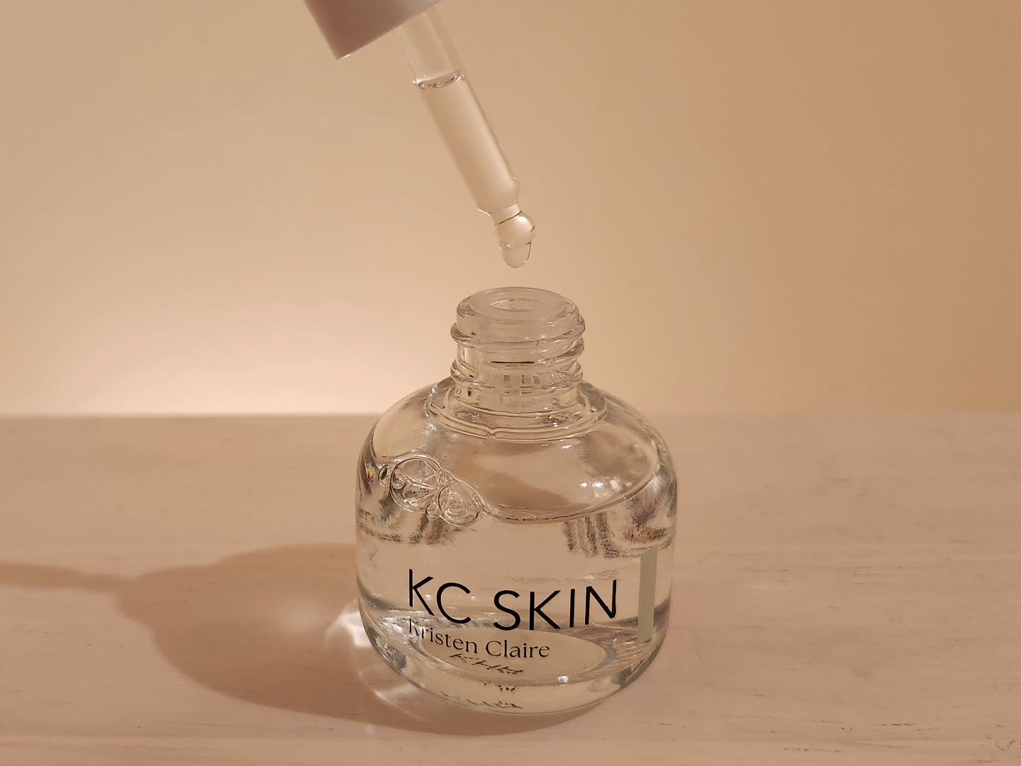 KC SKIN モイストリペアセラム/KC SKIN – Kristen Claire/美容液を使ったクチコミ（2枚目）