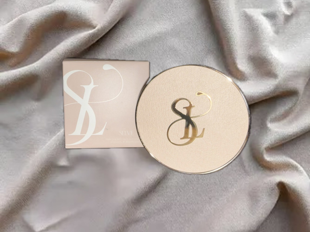 ピュアポリッシュクッションファンデーション/SELVE/クッションファンデーションを使ったクチコミ（1枚目）