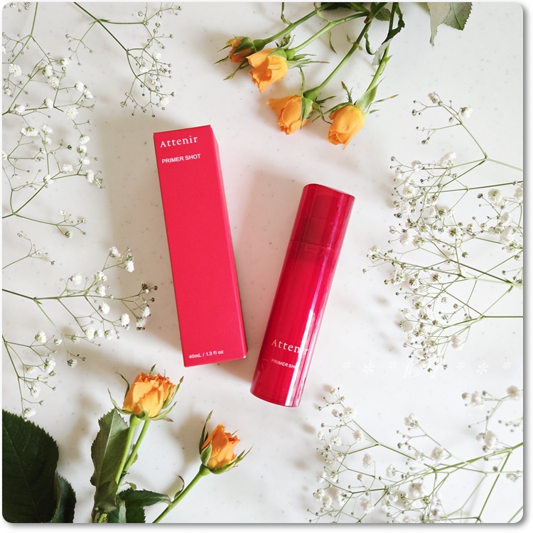 プライマーショット/アテニア/美容液を使ったクチコミ（3枚目）