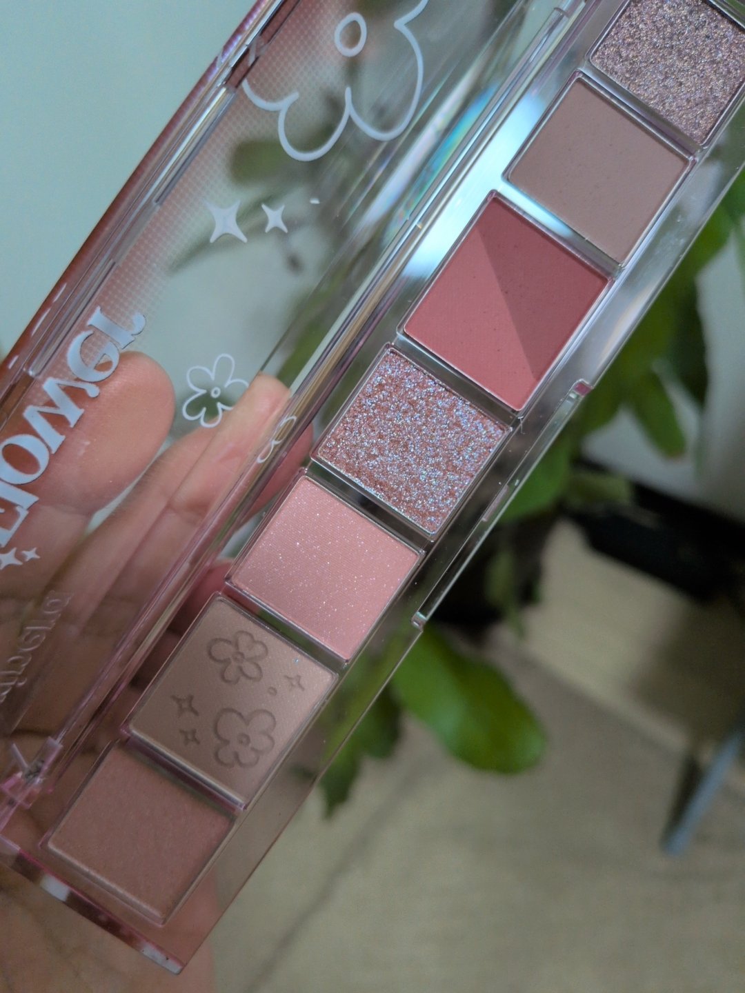 スピーディースキニーカラーマスカラ/PERIPERA/マスカラを使ったクチコミ（3枚目）