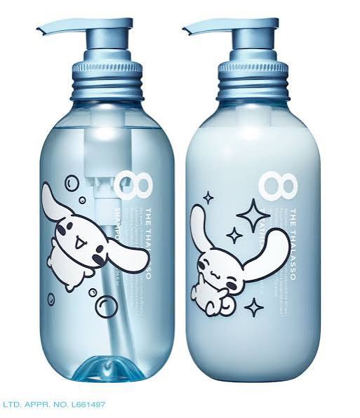 エイトザタラソ ユー CBD＆リフレッシング クレンズ 美容液シャンプー／CBD＆バランシング ダメージリペア 美容液ヘアトリートメント/エイトザタラソ/市販シャンプーを使ったクチコミ（2枚目）