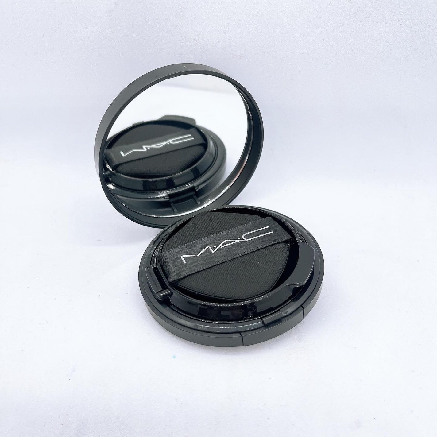 スタジオ フィックス ロングウエア クッション ファンデーション SPF 50/M・A・C/クッションファンデーションを使ったクチコミ(3枚目)