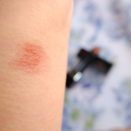 ルージュスターヴァイブラント/KANEBO/口紅を使ったクチコミ(5枚目)