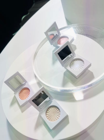 OFRA mini Highlighter/Ofra Cosmetics/パウダーハイライトを使ったクチコミ(2枚目)