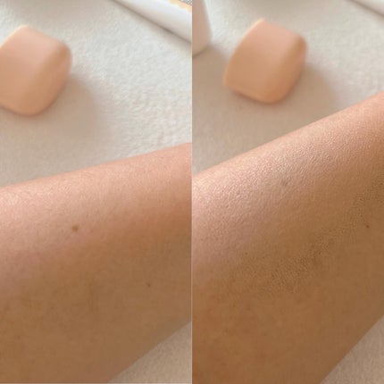 オールアバウトグロウカバークリーム/CHASIN'RABBITS/日焼け止めクリームを使ったクチコミ(3枚目)