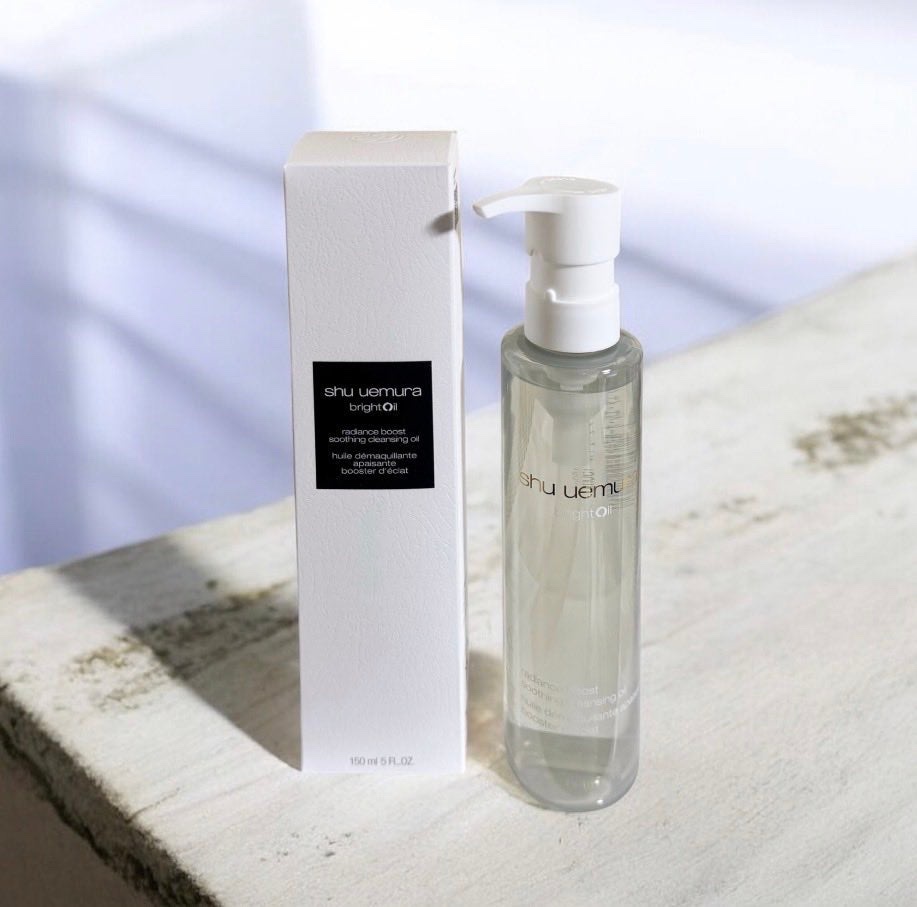 ブライト クレンジング オイル/shu uemura/オイルクレンジングを使ったクチコミ（1枚目）