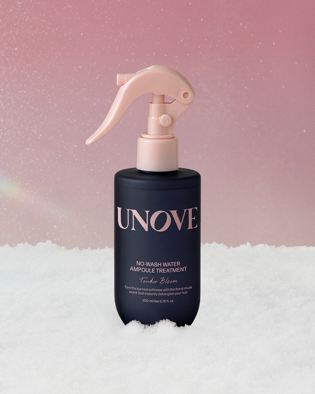 アノブ ダメージリペアシャンプー/UNOVE/市販シャンプーを使ったクチコミ（2枚目）