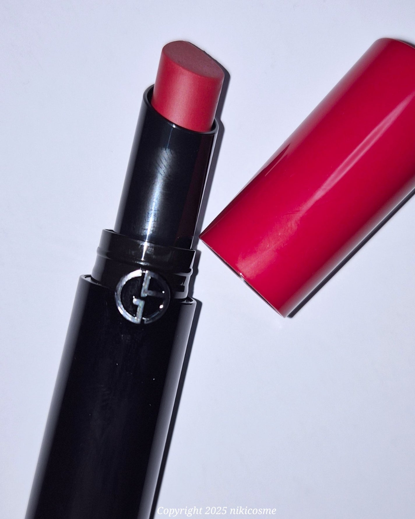 リップ パワー/ジョルジオ アルマーニ ビューティ/口紅を使ったクチコミ(2枚目)