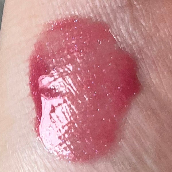 オーナメント プリズム シャイン パール グロス/Milk Touch/リップグロスを使ったクチコミ(4枚目)