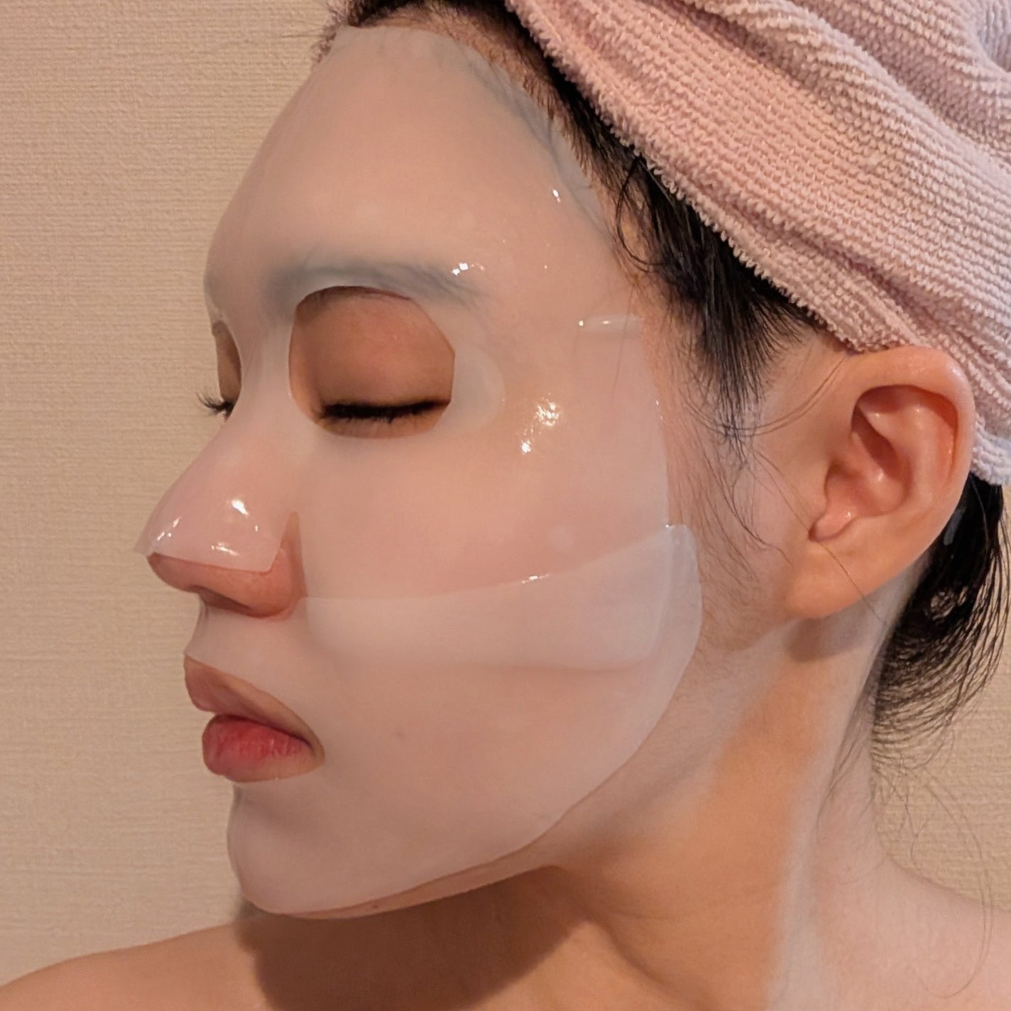 プロCICAリードルS 100 2ステップハイドロゲルマスク/VT/シートマスク・パックを使ったクチコミ(3枚目)