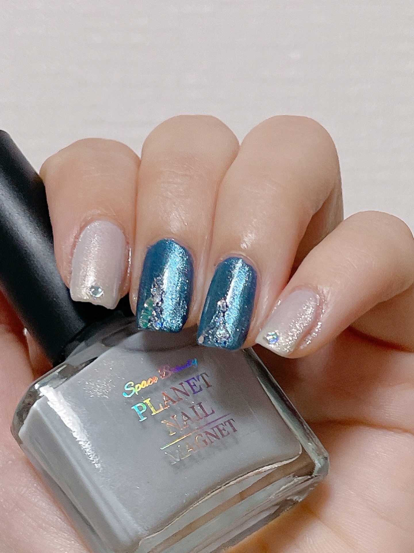 ネイルポリッシュ/PLANET NAIL/マニキュアを使ったクチコミ（2枚目）