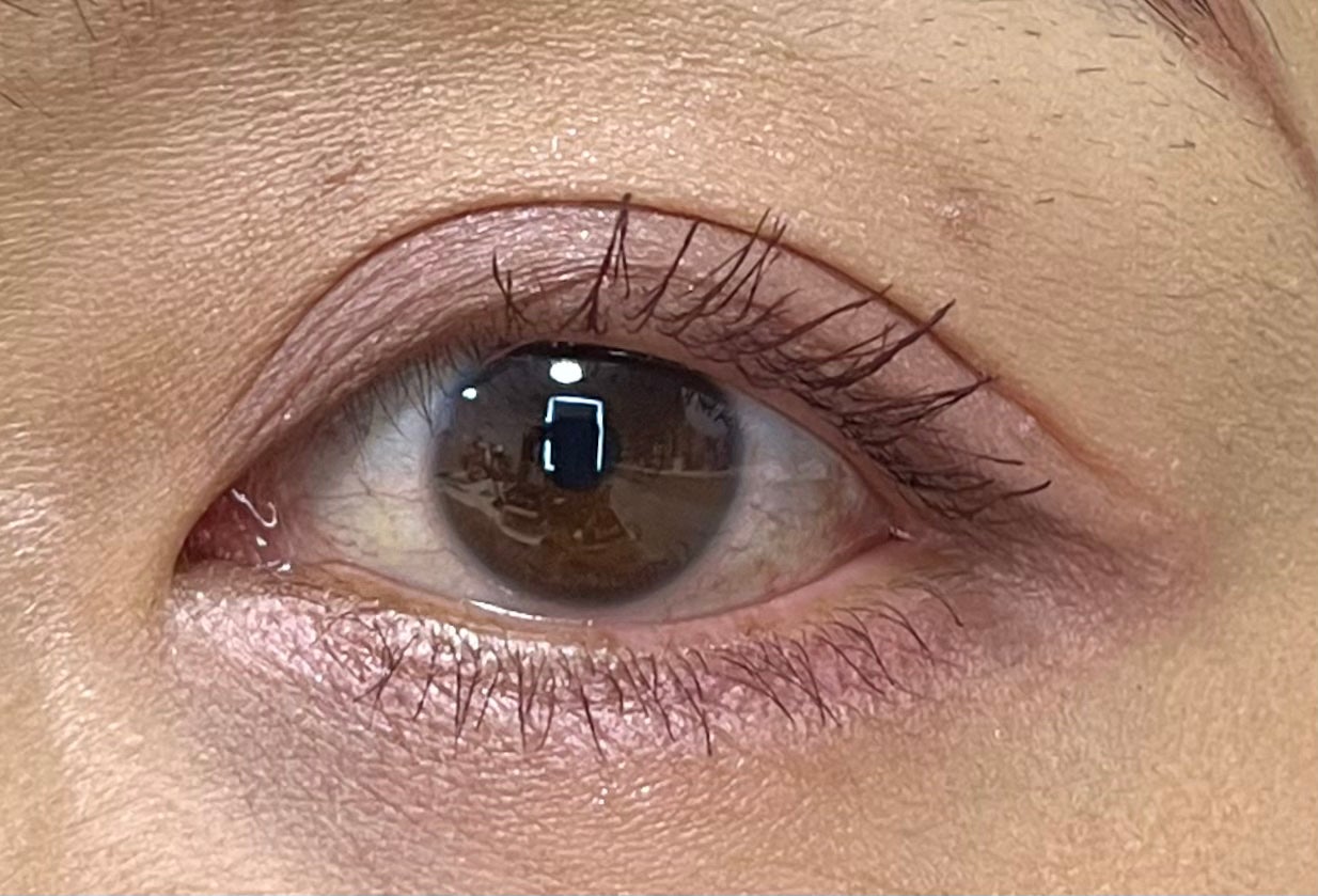 ラッシュエキスパンダー 孔雀ロング/MAJOLICA MAJORCA/マスカラを使ったクチコミ(3枚目)