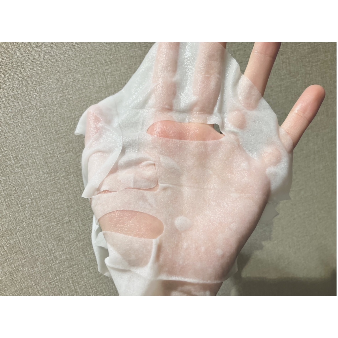 トリデン ダイブインマスクパック/Torriden/シートマスク・パックを使ったクチコミ（3枚目）