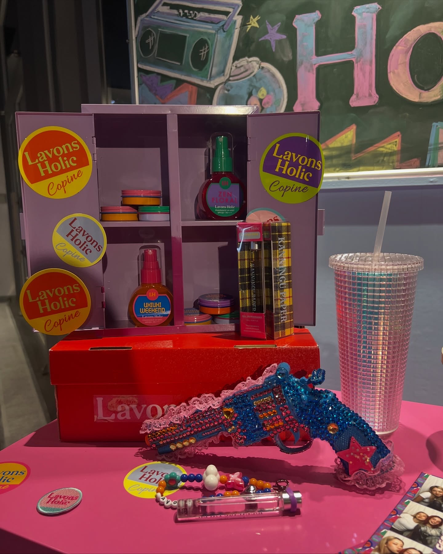 ラボンホリック カンニングペーパー オードトワレ ロールオン/ラボンホリック/香水(その他)を使ったクチコミ（3枚目）