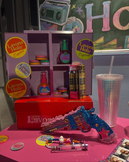 ラボンホリック カンニングペーパー オードトワレ ロールオン/ラボンホリック/香水(その他)を使ったクチコミ(3枚目)