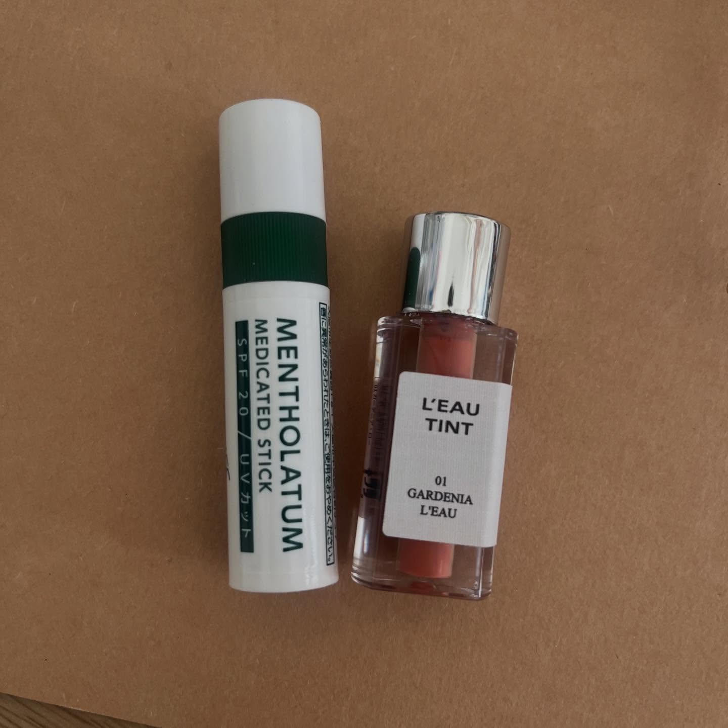 ローティント/BBIA/リップティントを使ったクチコミ（2枚目）