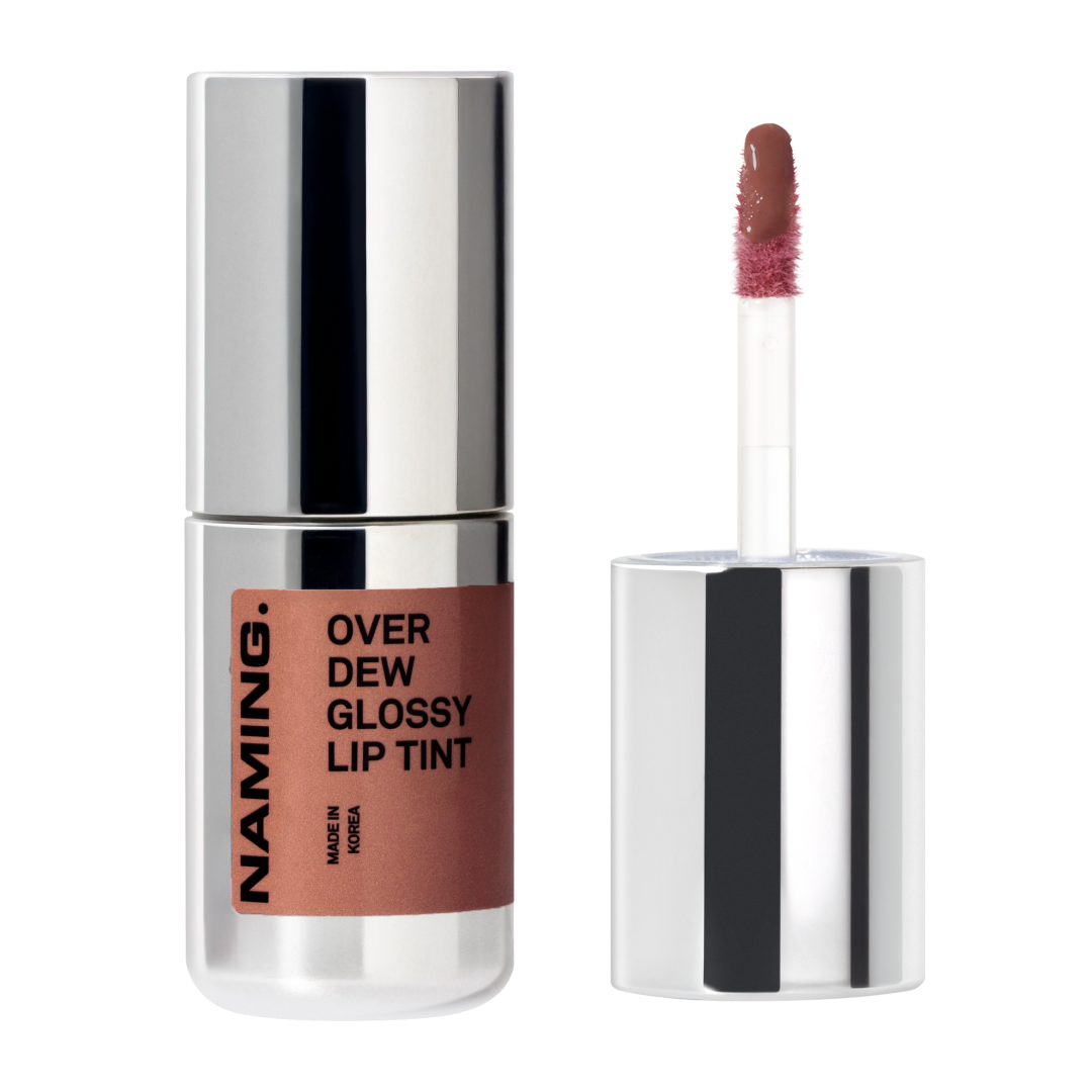 オーバーデューグロッシーリップティント 06 BURNT 