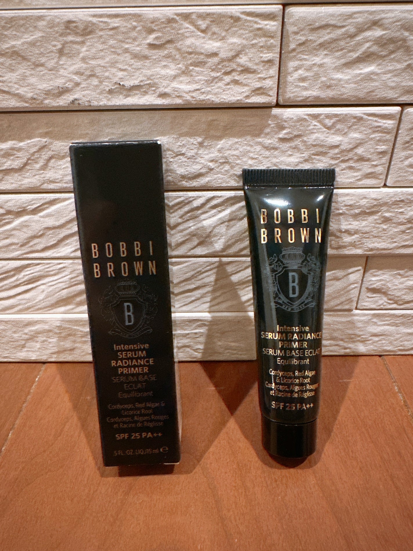 インテンシブ セラム ラディアンス プライマー/BOBBI BROWN/化粧下地を使ったクチコミ(4枚目)