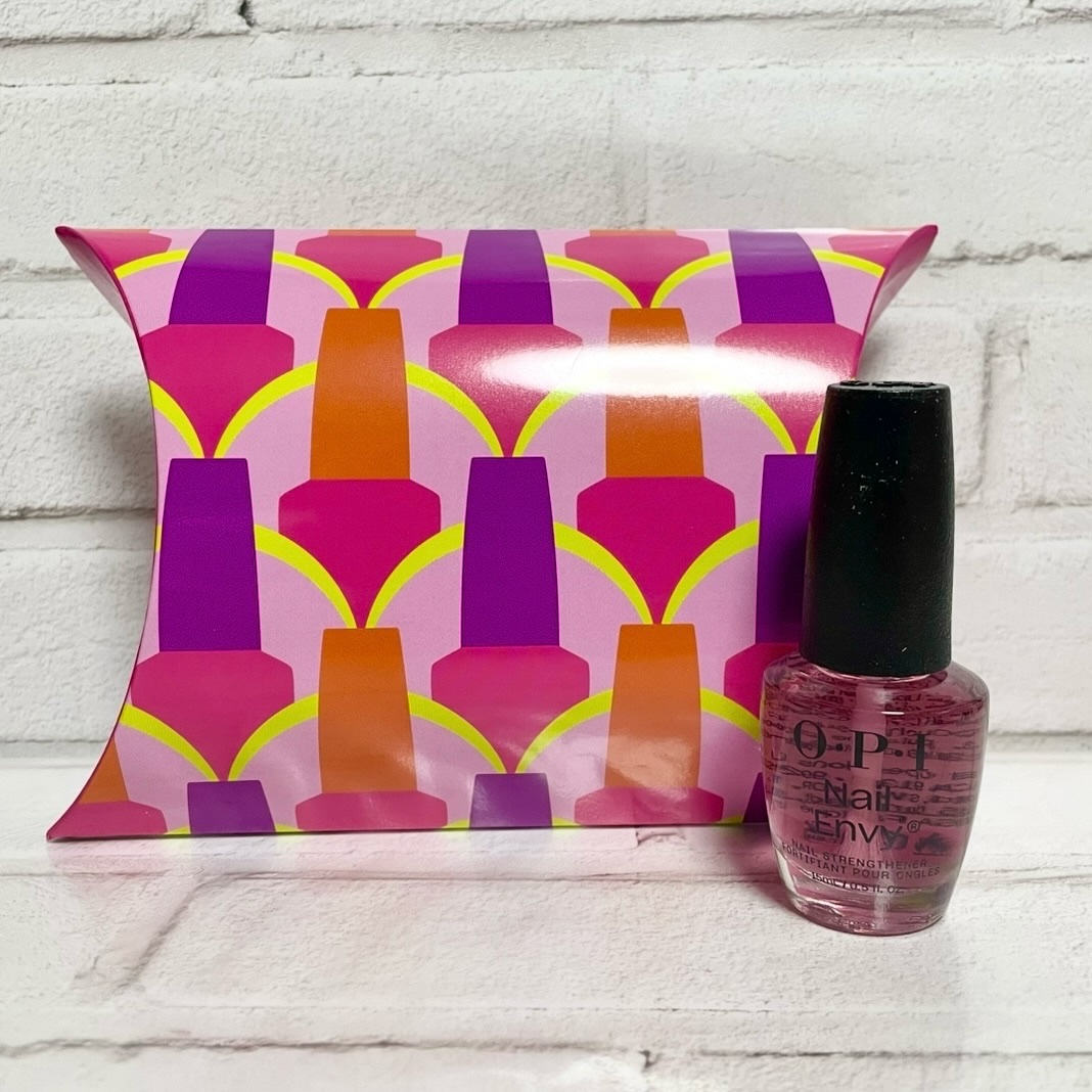 ネイルエンビー/O・P・I/ネイルオイル・トリートメントを使ったクチコミ（2枚目）