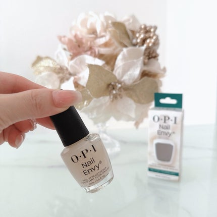 ネイルエンビー/O・P・I/ネイルオイル・トリートメントを使ったクチコミ(1枚目)