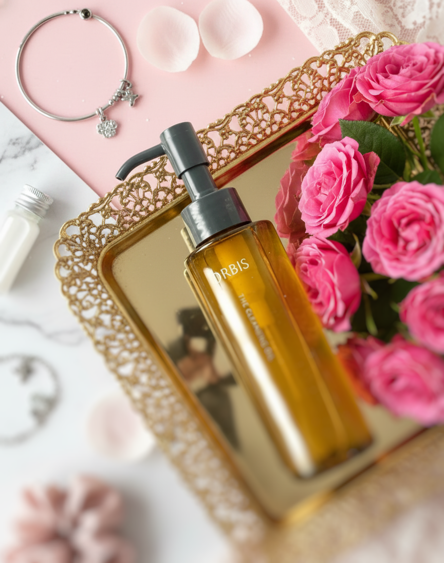 オルビス ザ クレンジング オイル/オルビス/オイルクレンジングを使ったクチコミ（3枚目）